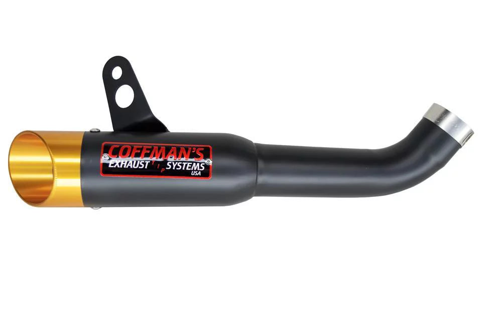 Honda CBR1000RR Shorty Exhaust E774