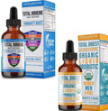 6-in-1 Liquid Multivitamin and Probiotic Supplement B17311