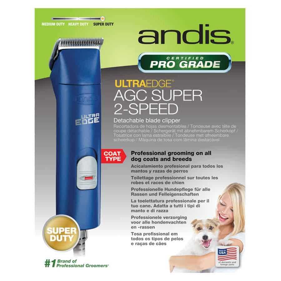 2-Speed Clipper D984
