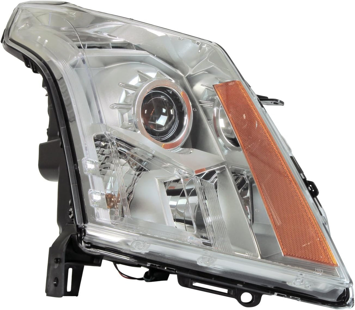 Left Headlight Assembly W476981