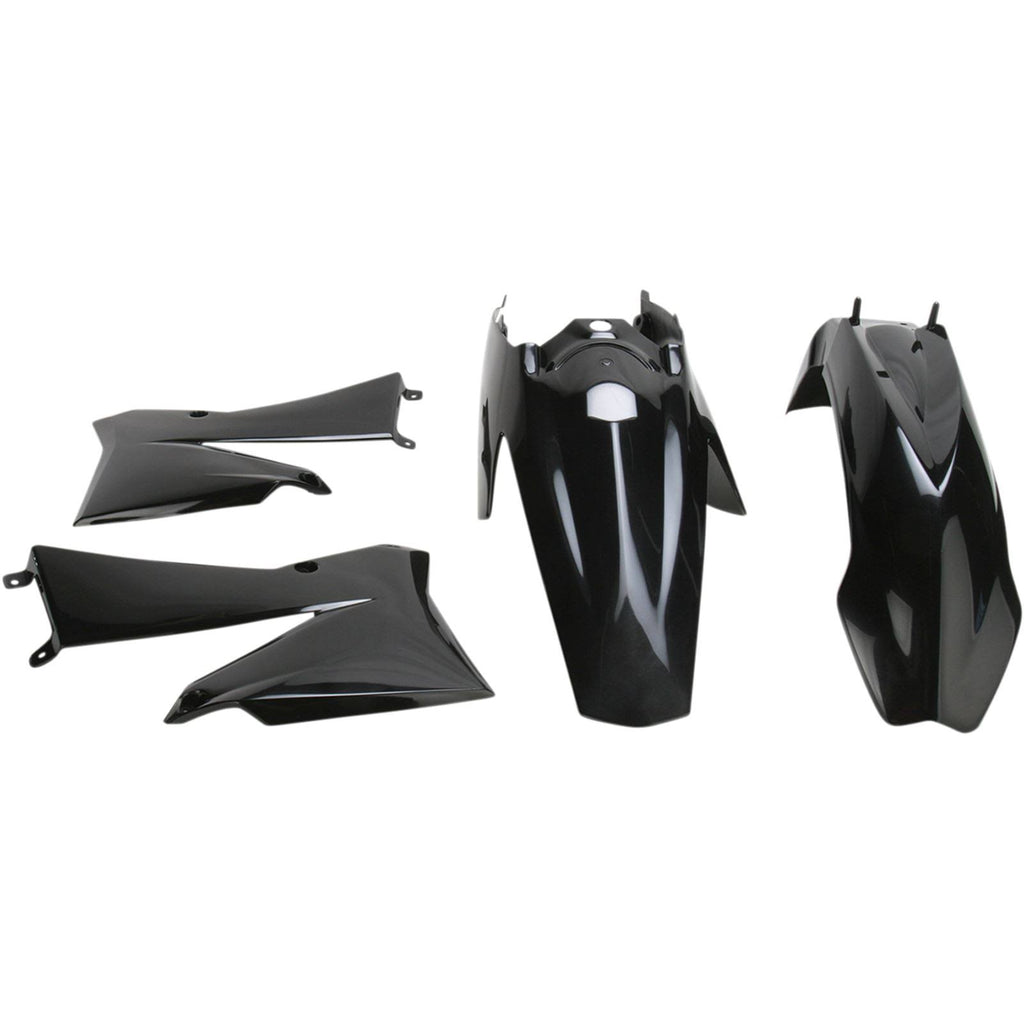 Black Plastic Kit D516