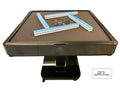 Automatic Mahjong Table Gray Folding with Tiles S51763