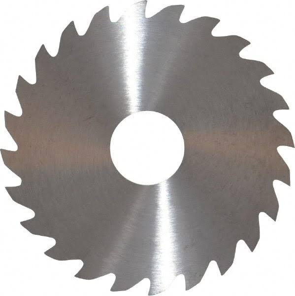 2 inch 24 Tooth Solid Carbide Slitting & Slotting Saw Q3049