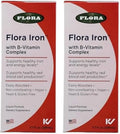 Liquid B-Vitamin Complex Dietary Supplement 7.7 Fluid Ounce Pack of 2 Y705920