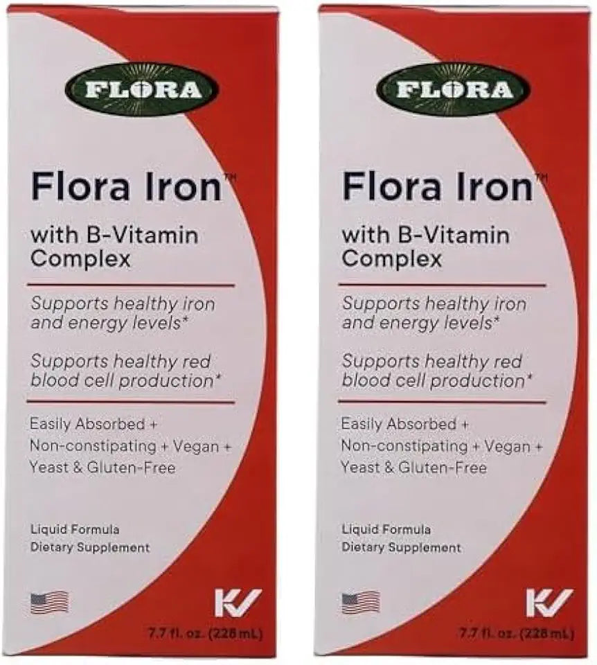 Liquid B-Vitamin Complex Dietary Supplement 7.7 Fluid Ounce Pack of 2 Y705920