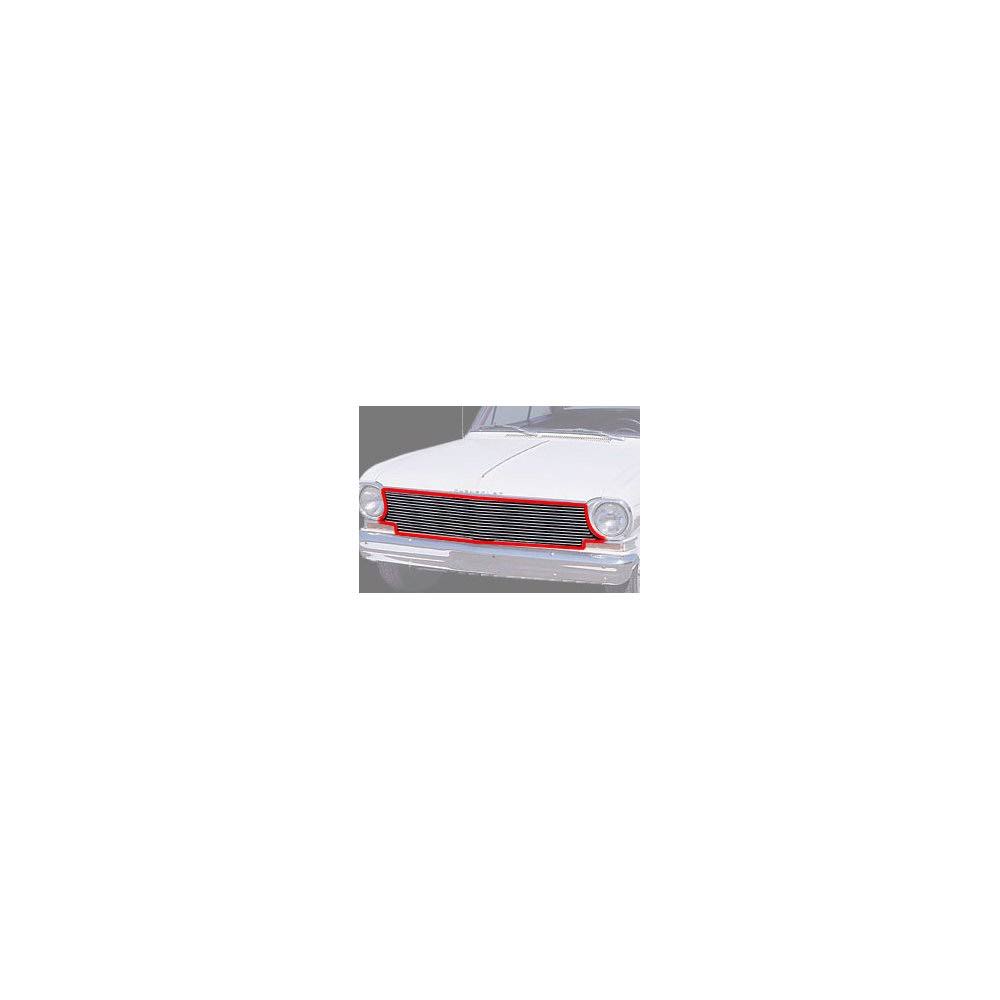 Billet Grille D118