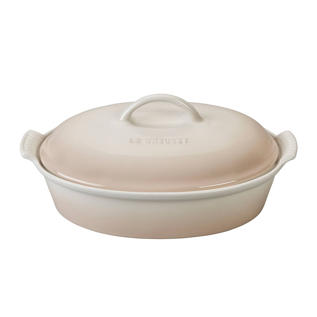 4-Quart Covered Oval Casserole S404858