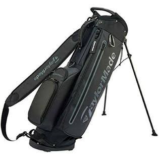 Black Stand Caddy Bag G415