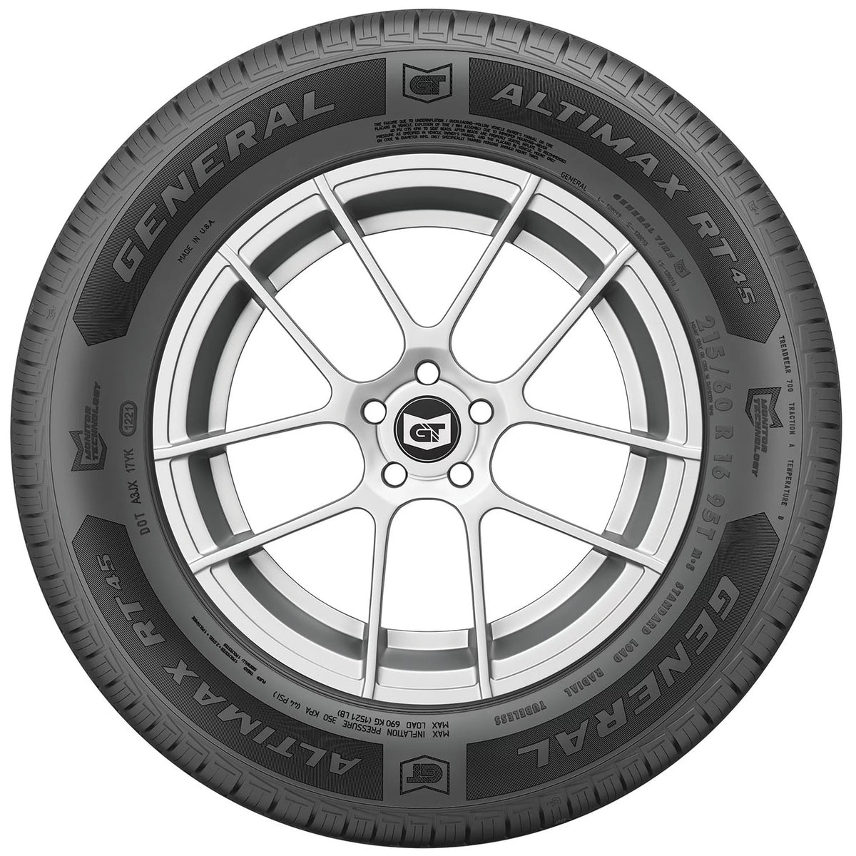 All Season Tire X2744