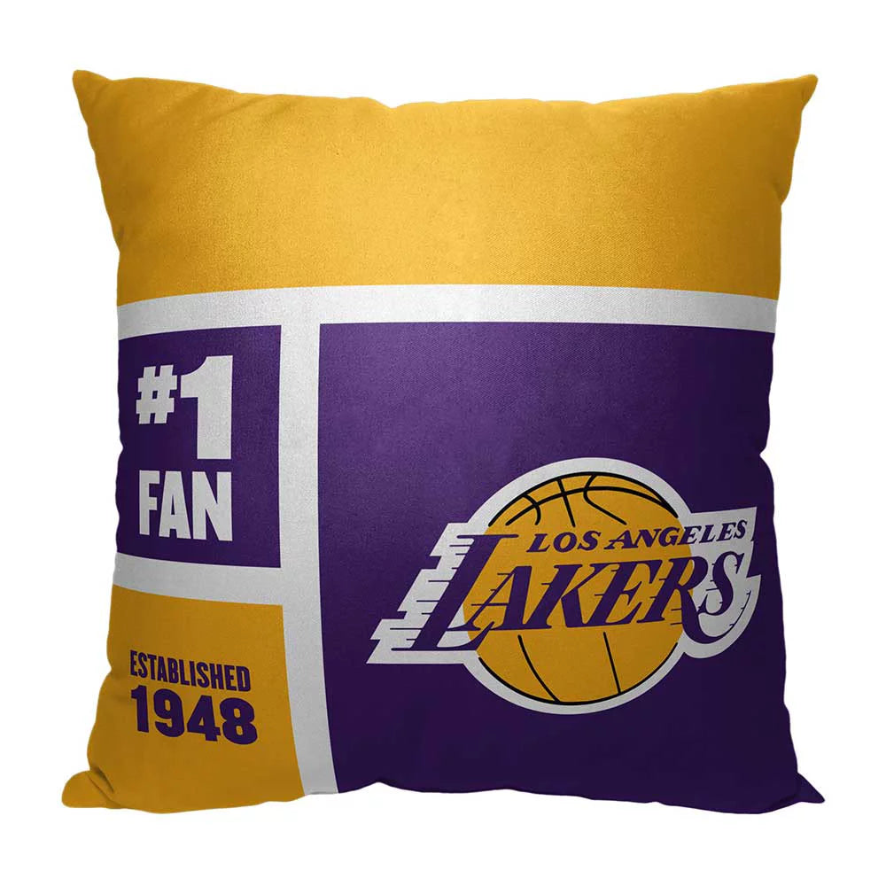 NBA Pillow C485534