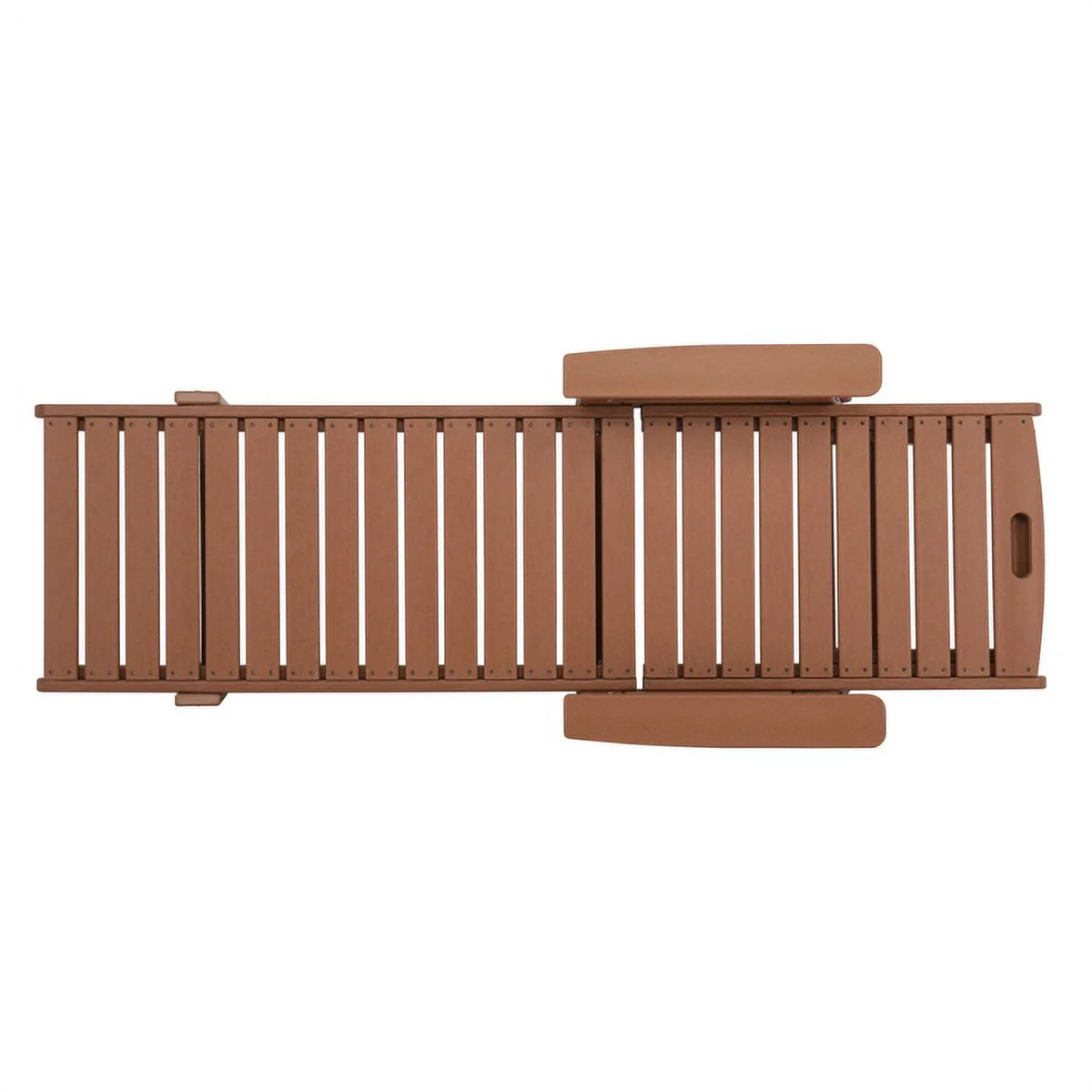 HDPE Backrest Adjustable Lying Bed H222746