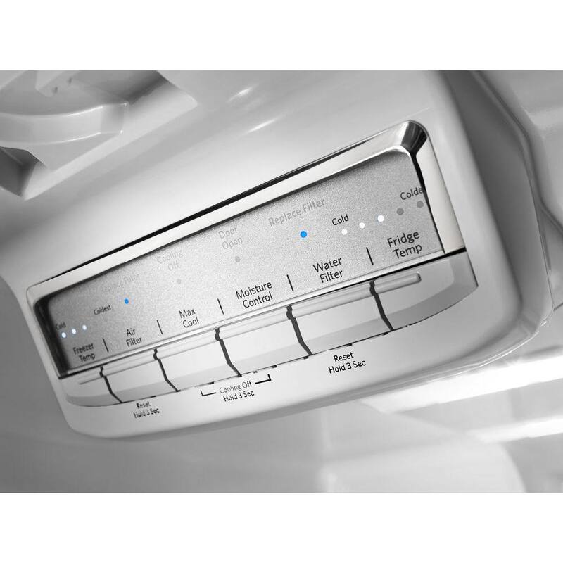 French Door Refrigerator with Interior Water Dispenser Z6638