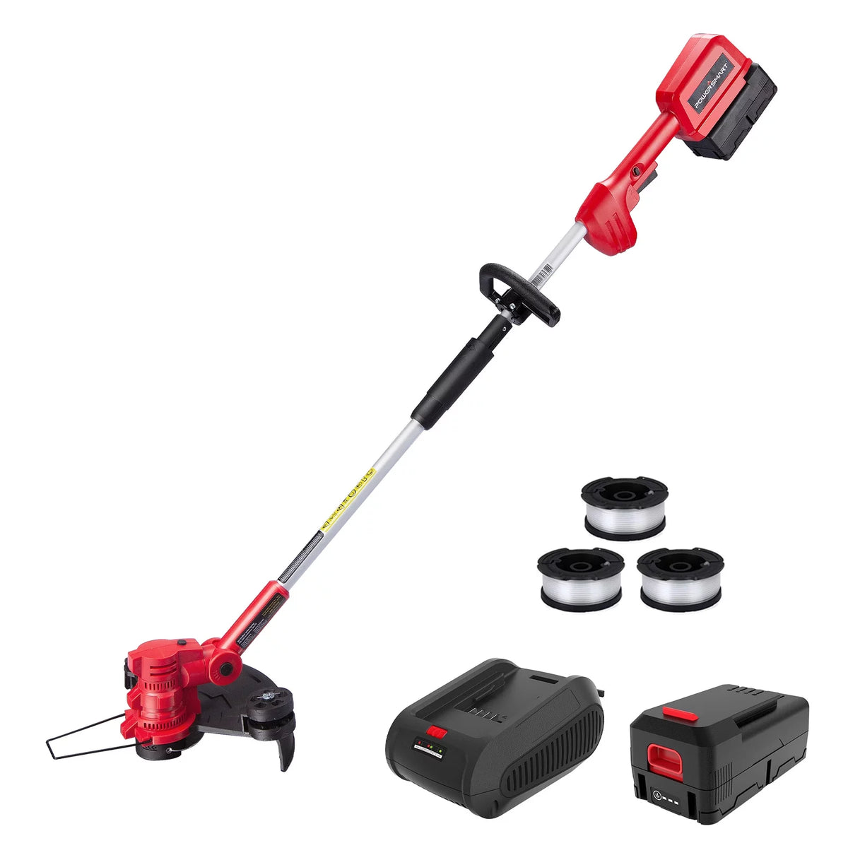 40V 2-in-1 Cordless String Trimmer and Edger P7860