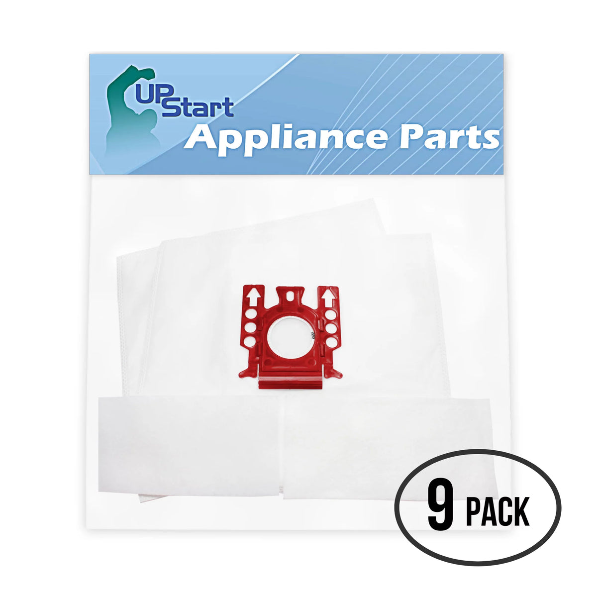 18 Replacement Vacuum Bags with 18 Micro Filters N451791