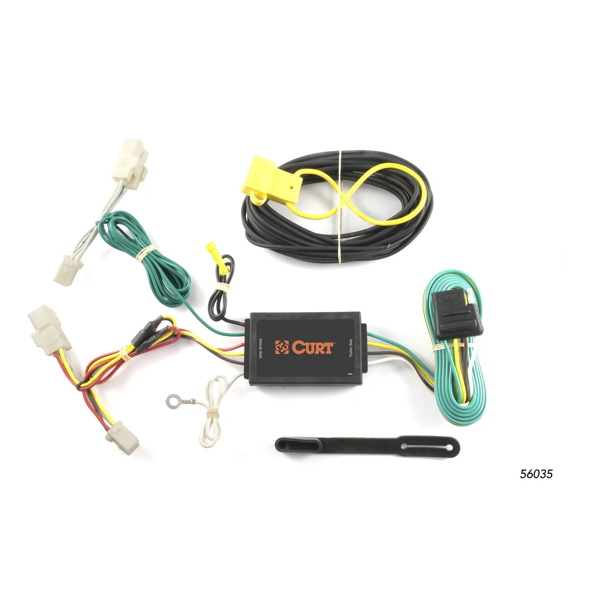 4-Pin Trailer Wiring Harness X9011