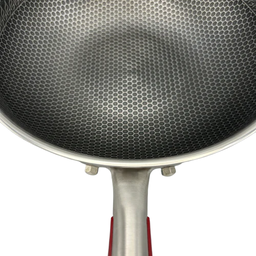 Hybrid Wok 30cm with Glass Lid J729656