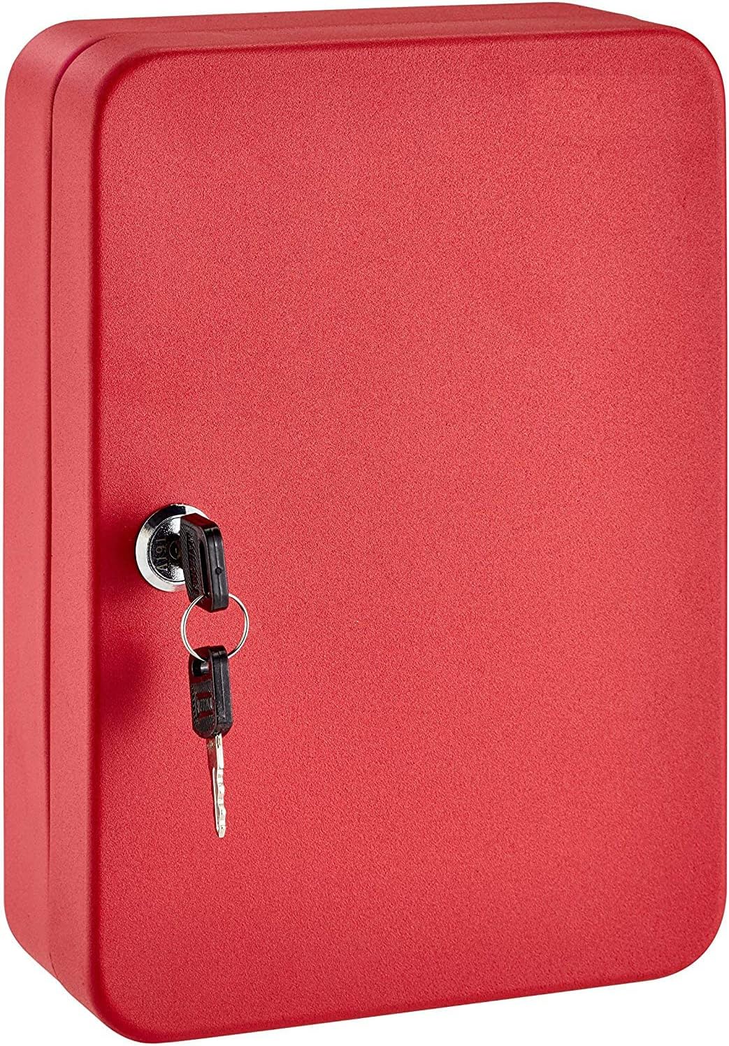 48 Key Steel Wall Mount Key Cabinet with Lock G579