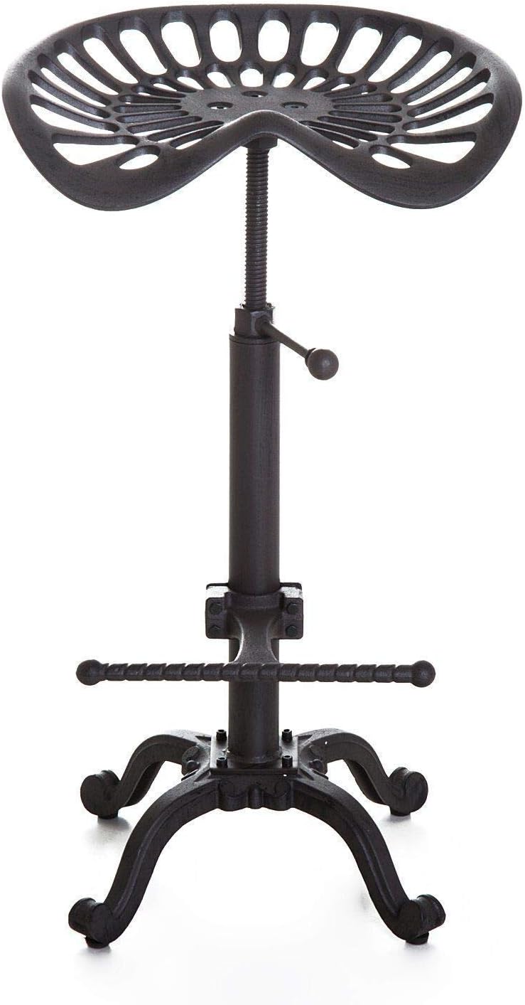 Adjustable Swivel Bar Stool 24-31 inch D944