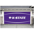 7 x 16 ft. NCAA Double Garage Door Decor T98382