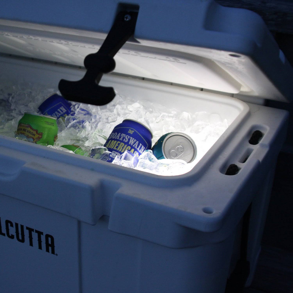55 Liter Gray Cooler U229