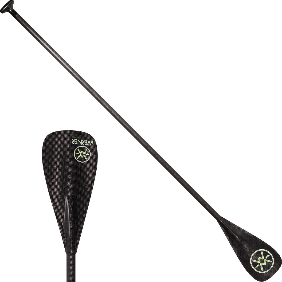 Adjustable Carbon Stand-Up Paddle H954