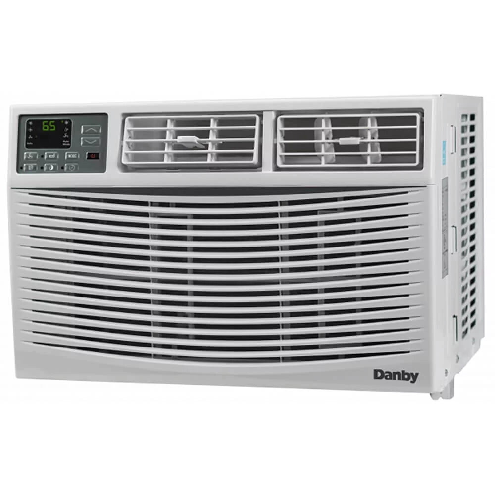 8,000 BTU White Window Air Conditioner M85900