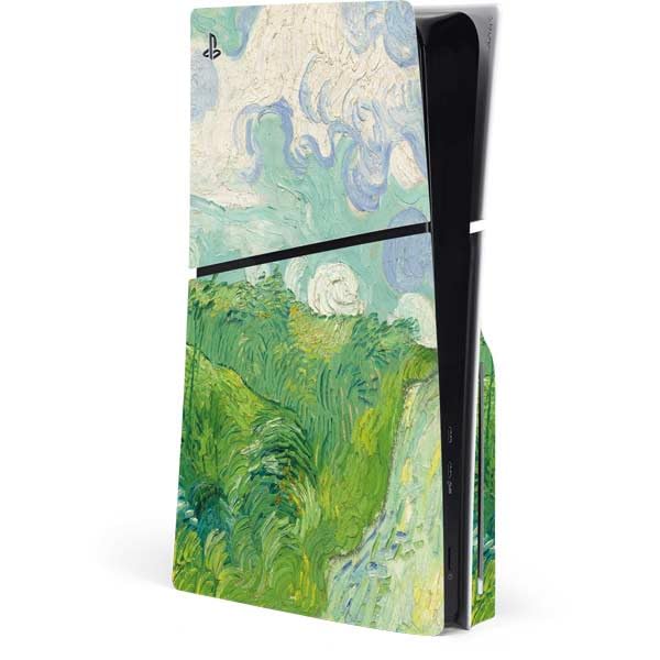Gaming Skin for PS5 Slim Disk Console N546805