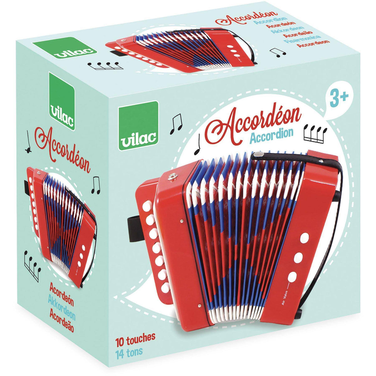 Baby Accordion Z896289