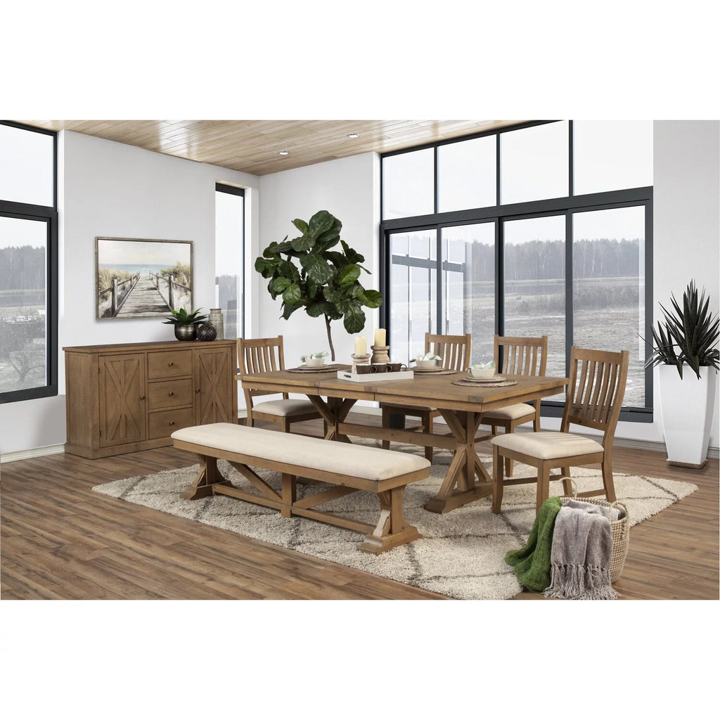 Wood Dining Table G316388