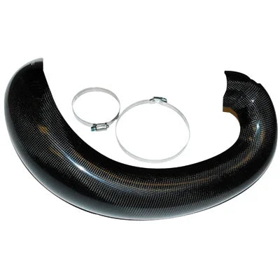 Carbon Fiber Pipe Guard D94753