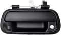 Chrome Tailgate Handle with Backup Camera R9538