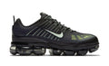 Black Volt Fashion Sneakers O8563