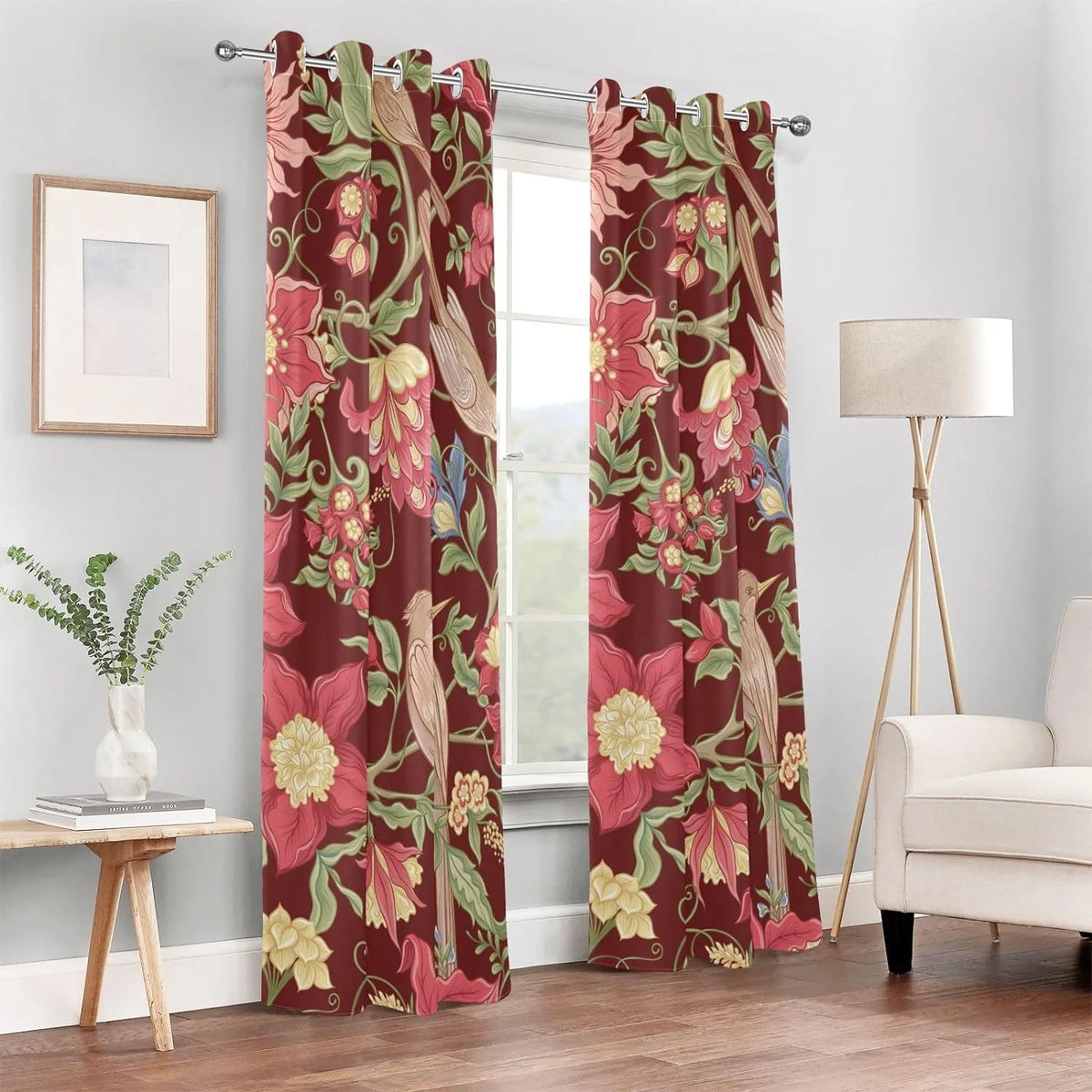 Blackout Curtain 84" Q33313