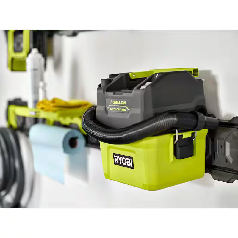 18V Cordless 1 Gal. Wet/Dry Vacuum Z74694