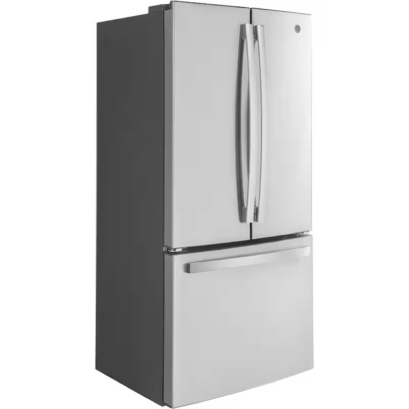 Counter Depth French Door Refrigerator in Stainless Steel E8347