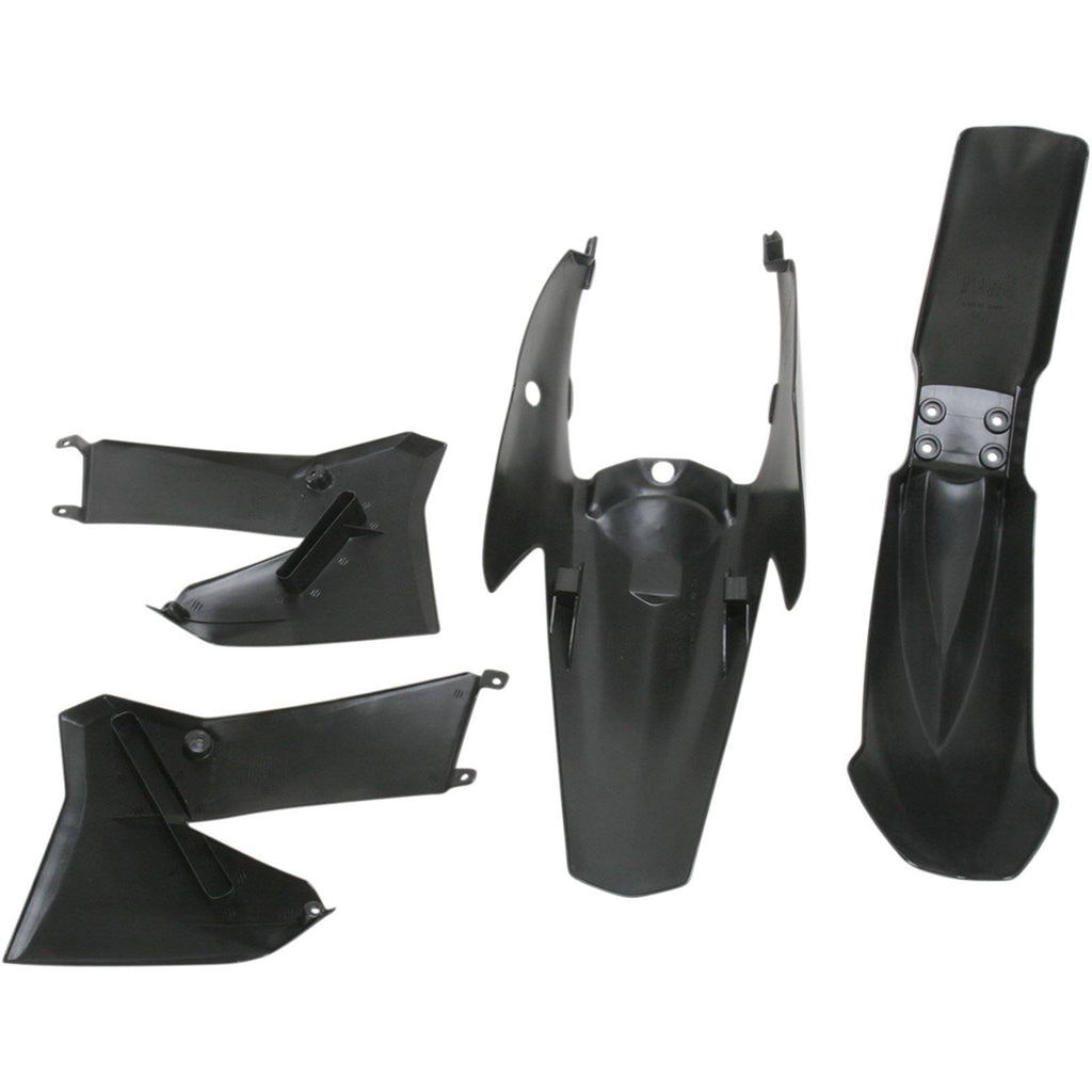 Black Plastic Kit D516