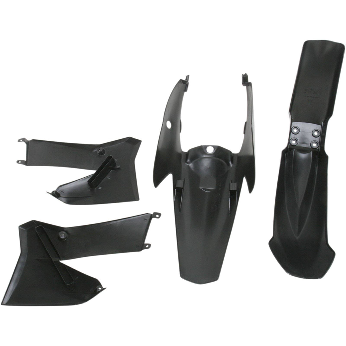 Black Plastic Kit D516