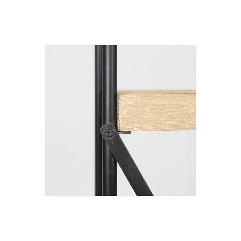 63in. Etagere Bookcase N8226