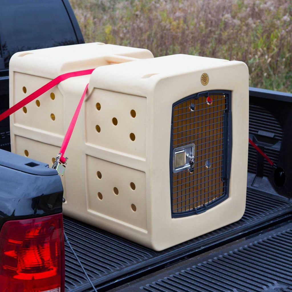 Framed Door Kennel Q359291