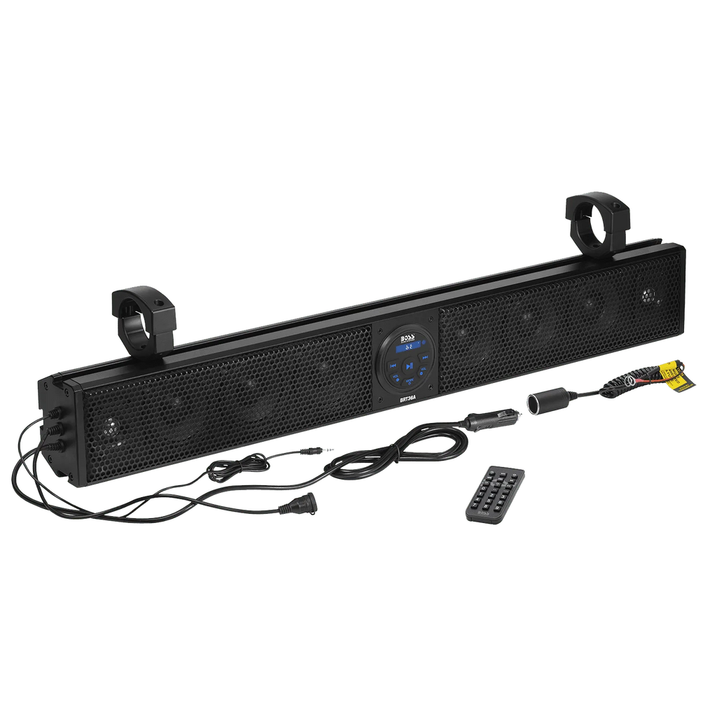 ATV UTV Sound Bar System U7996