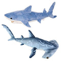 Stuffed Animal Set Hammerhead & Mako Plush Toy D426