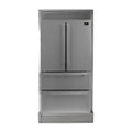 36 in. French Door Refrigerator in Stainless Steel F98399
