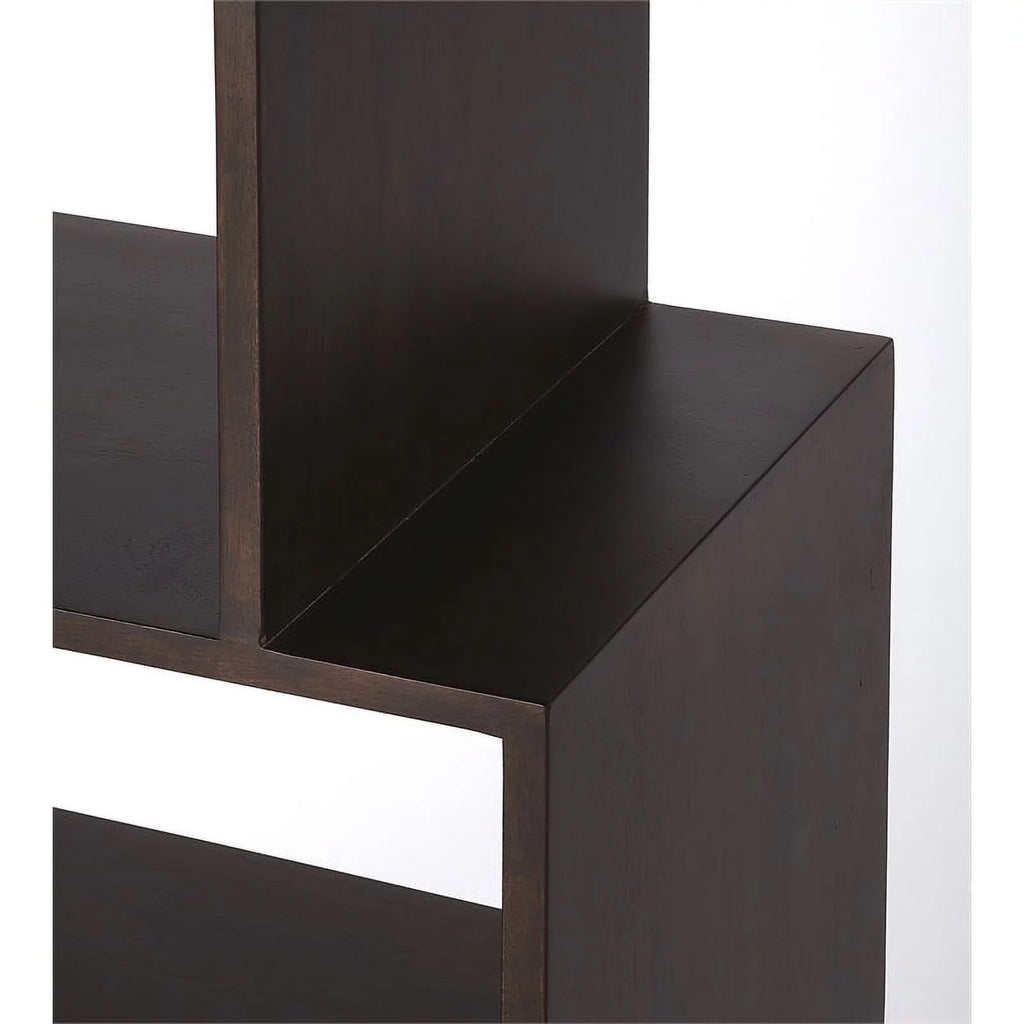 Espresso Etagere M87709