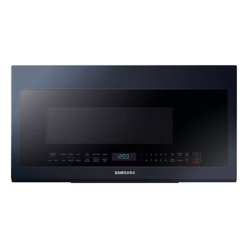30 in. 2.1 cu. ft. Over the Range Microwave with Sensor Cooking D607