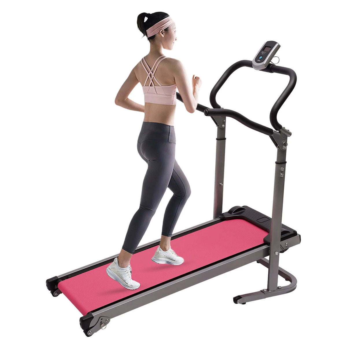 Folding Treadmill with Incline T843307
