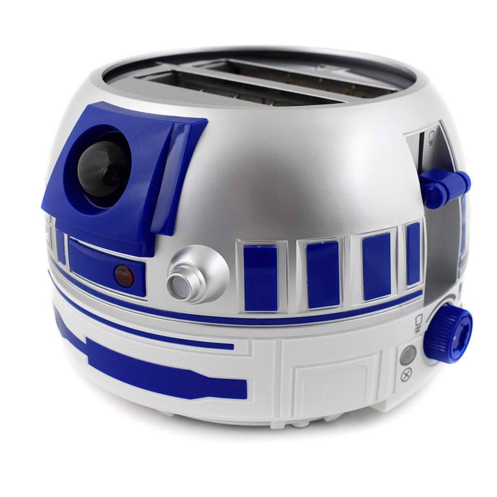 Star Wars Toaster E852675