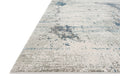 Ivory Ocean 5'3 x 7'8 Rug E3199