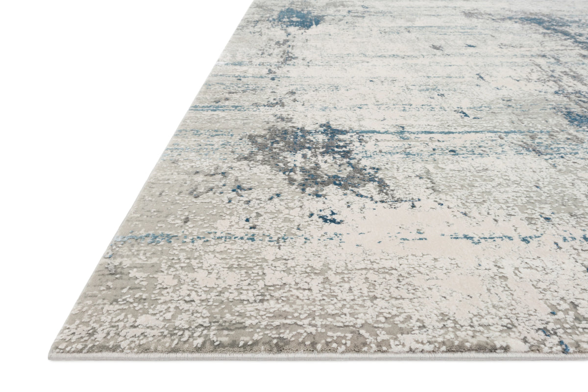 Ivory Ocean 5'3 x 7'8 Rug E3199