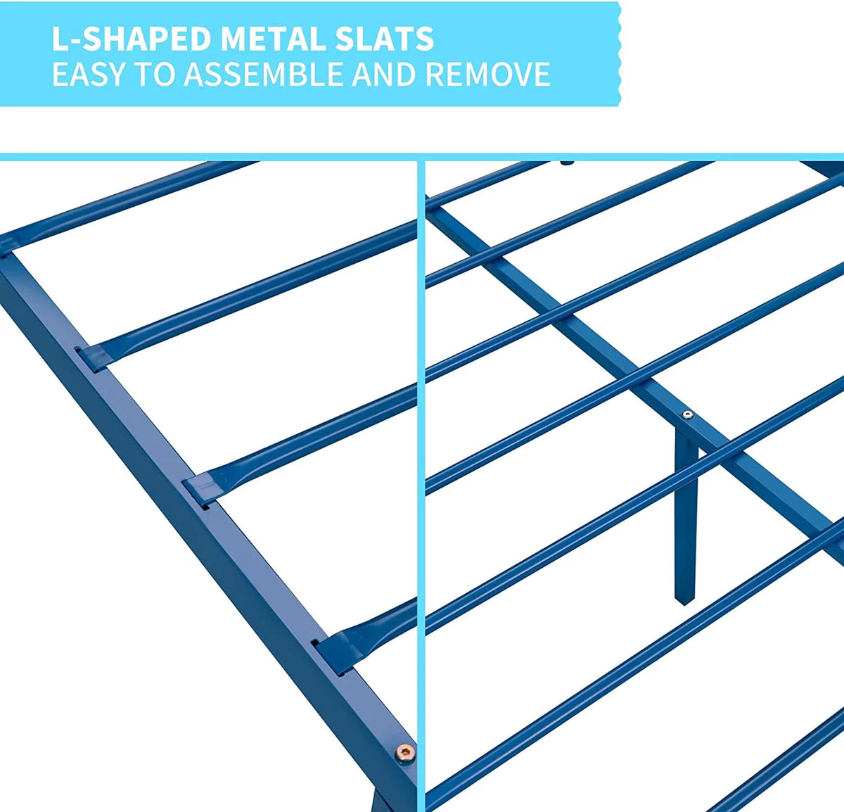 Twin over Twin Bunk Bed with Ladder and Guardrail W892