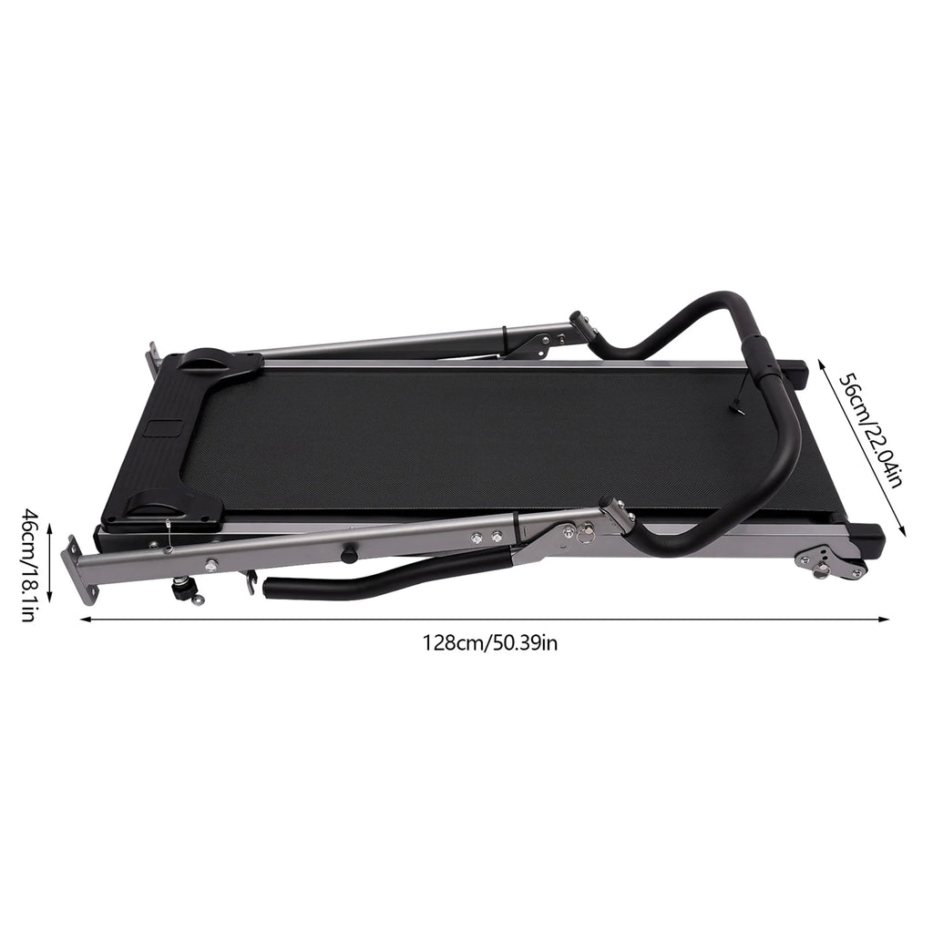Folding Treadmill with Incline T843307